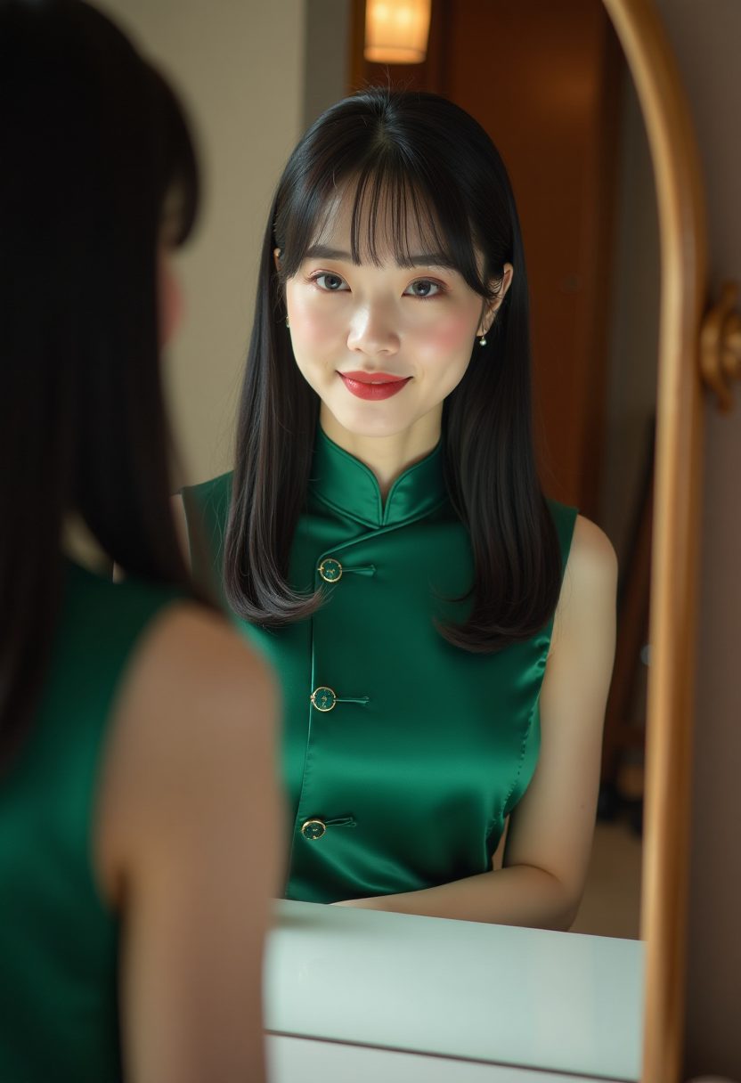 青青河边草导演谈创作